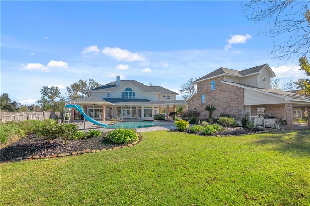 Property Photo: 3114 Little Drive LA 70605