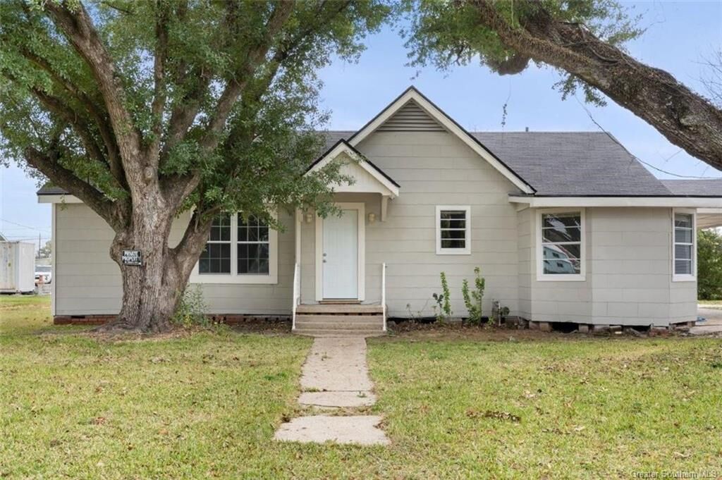 Property Photo: 604 Goos Street LA 70669