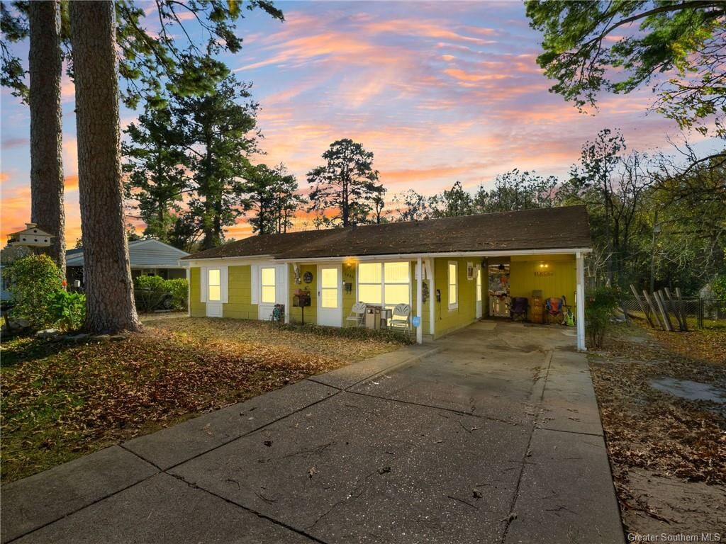 Property Photo: 1404 Aaron Avenue LA 71446