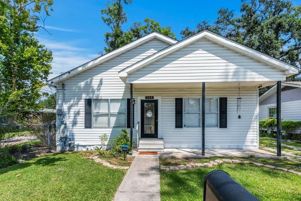 Property Photo: 508 S Crocker Street S LA 70663