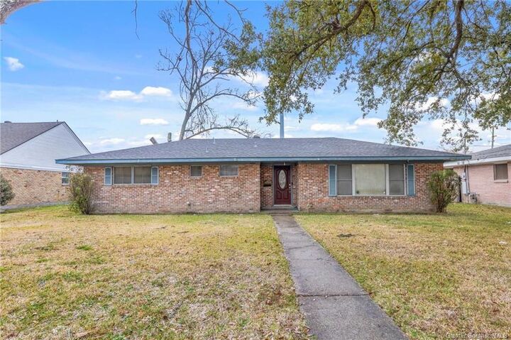 Property Photo: 2032 18th Street LA 70601