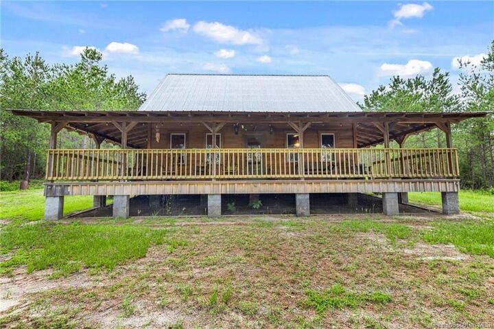 Property Photo: 1781 Barham Road LA 71439