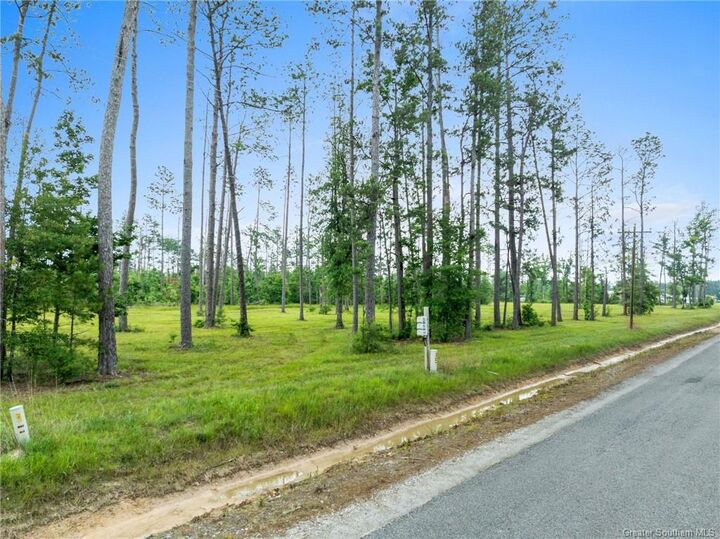Property Photo: 0 Duke Hollingsworth Road Tract 5 LA 70657