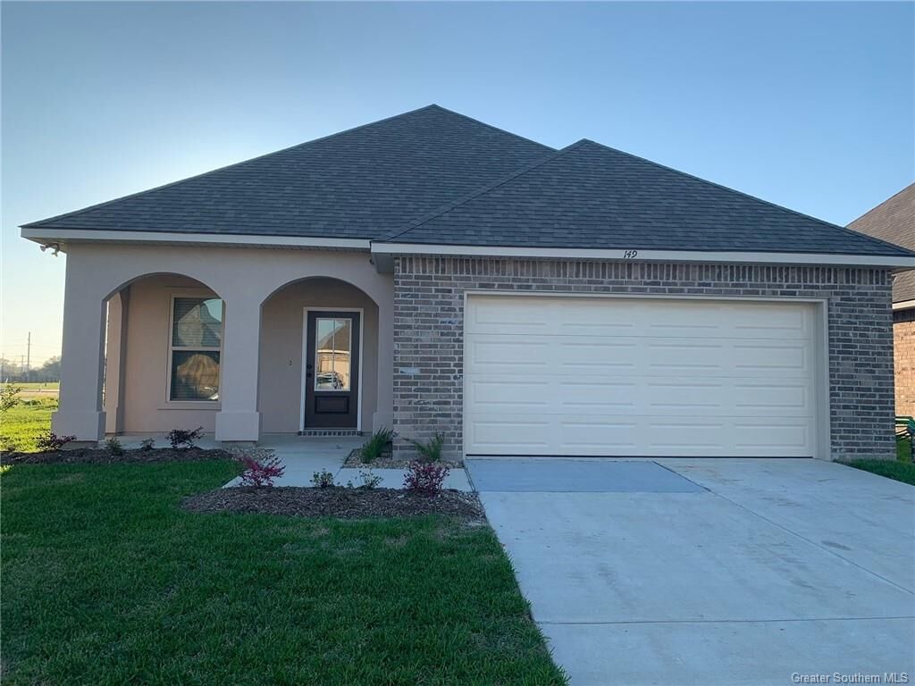 Property Photo: 149 Loring Road LA 70665