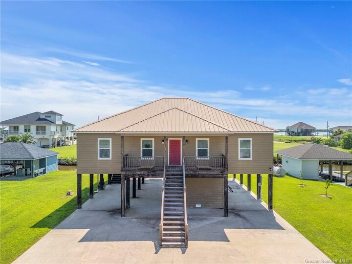 368 Angler Bay Drive  Hackberry LA 70645 photo