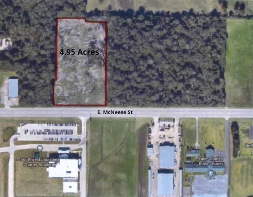 Property Photo:  0 McNeese Street  LA 70605 