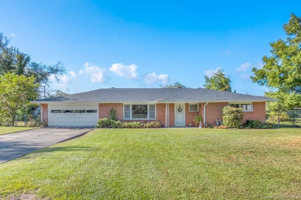 Property Photo:  2925 Hudson Drive  LA 70669 