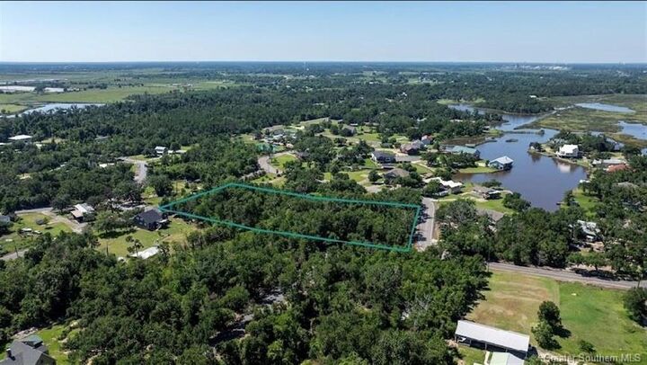 Property Photo: 0 Beachcomber Rd Road LA 70665