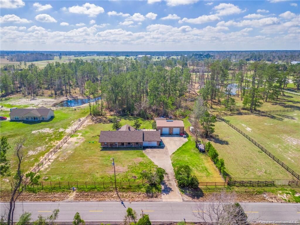 Property Photo: 1901 Koonce Road LA 70663
