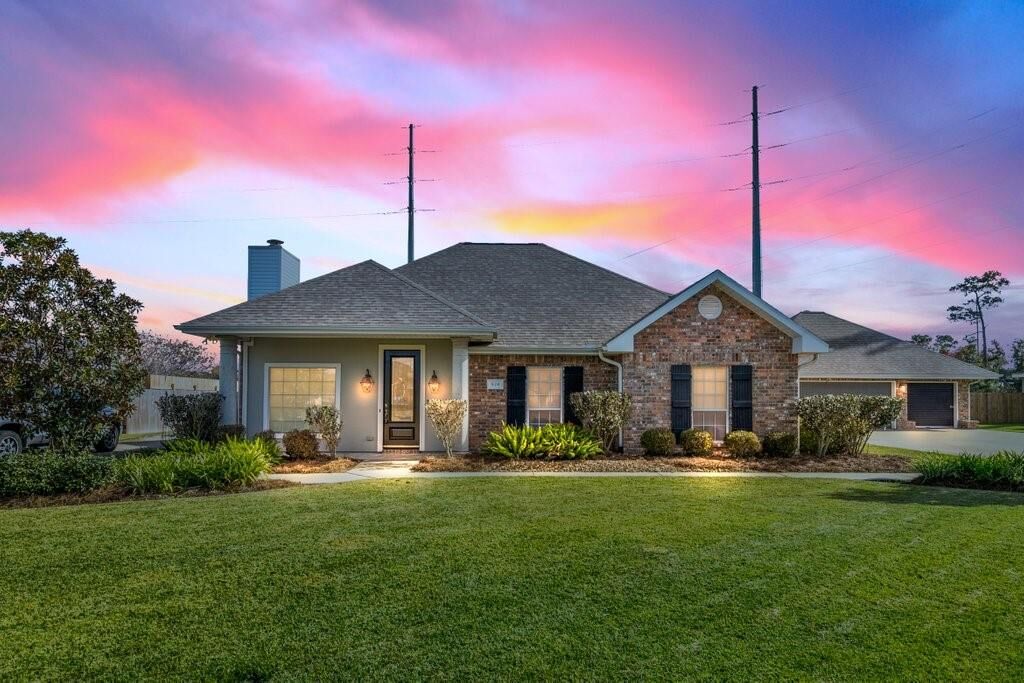 Property Photo: 974 Jesse Drive LA 70663