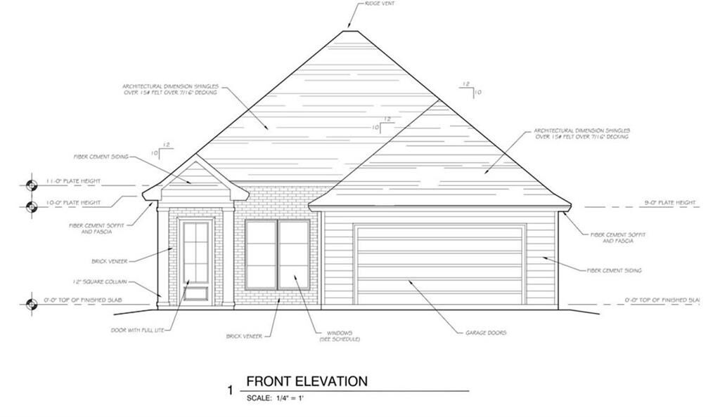 Property Photo: 827 N Huval Drive N LA 70611