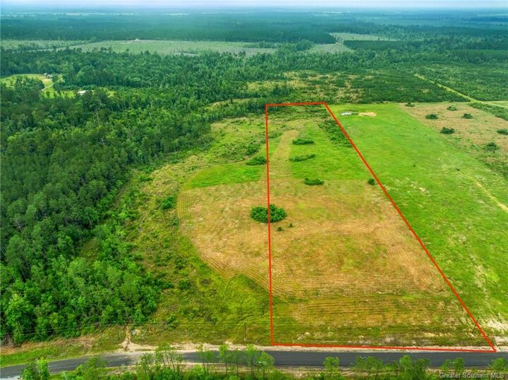 Property Photo:  0 Whittington Road Tract 2  LA 70652 