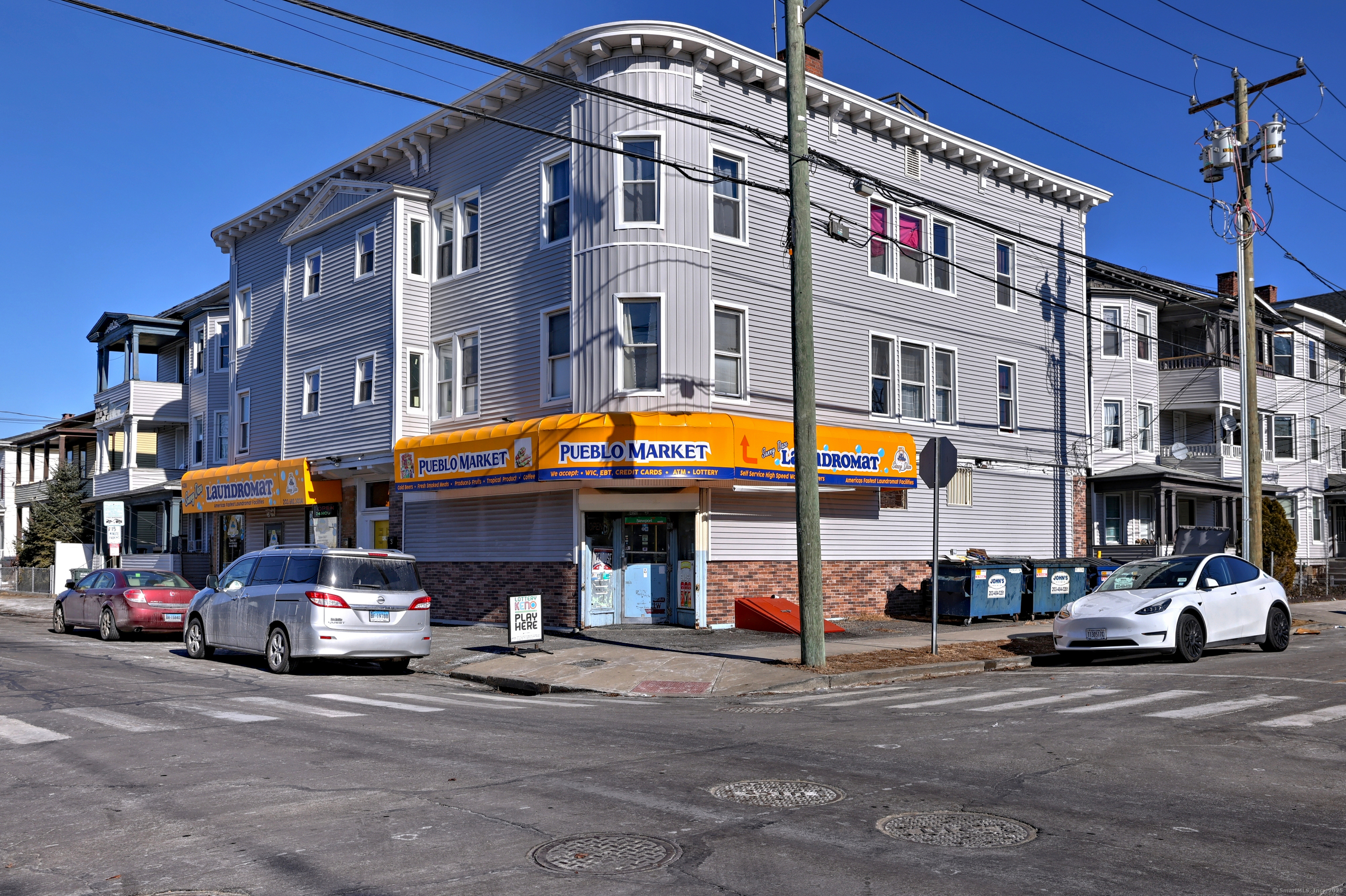 Property Photo: 420 Pembroke Street CT 06608