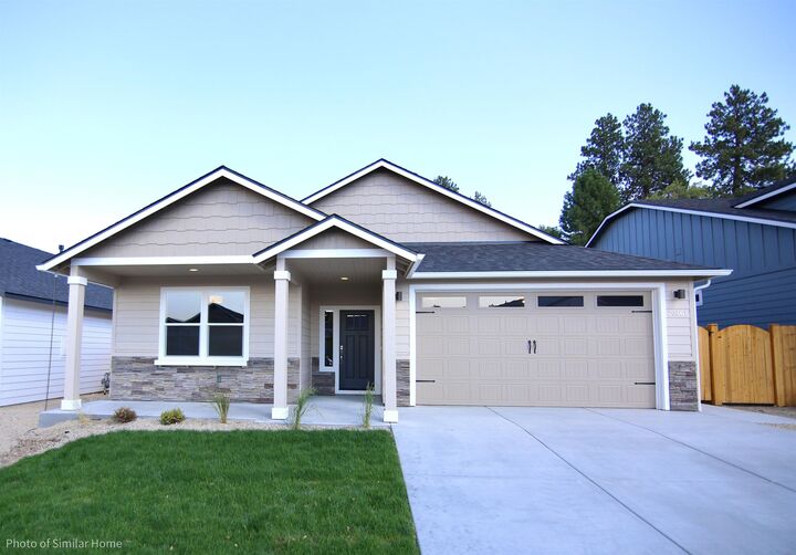 1438 W 67th Ave Lot 5 Block 3 - Orchard  Spokane WA 99224 photo
