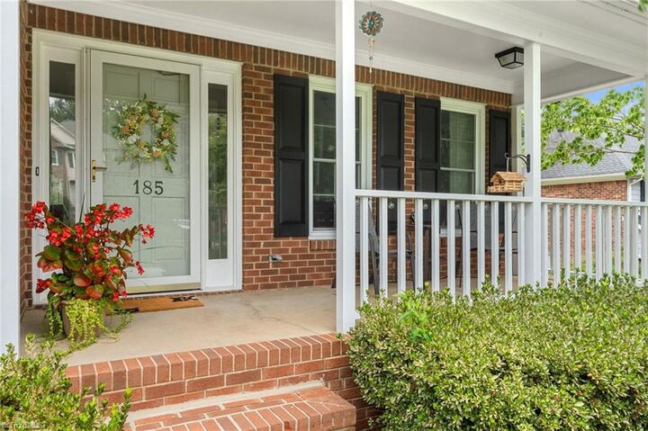 Property Photo: 185 Bradford Place Lane NC 27023