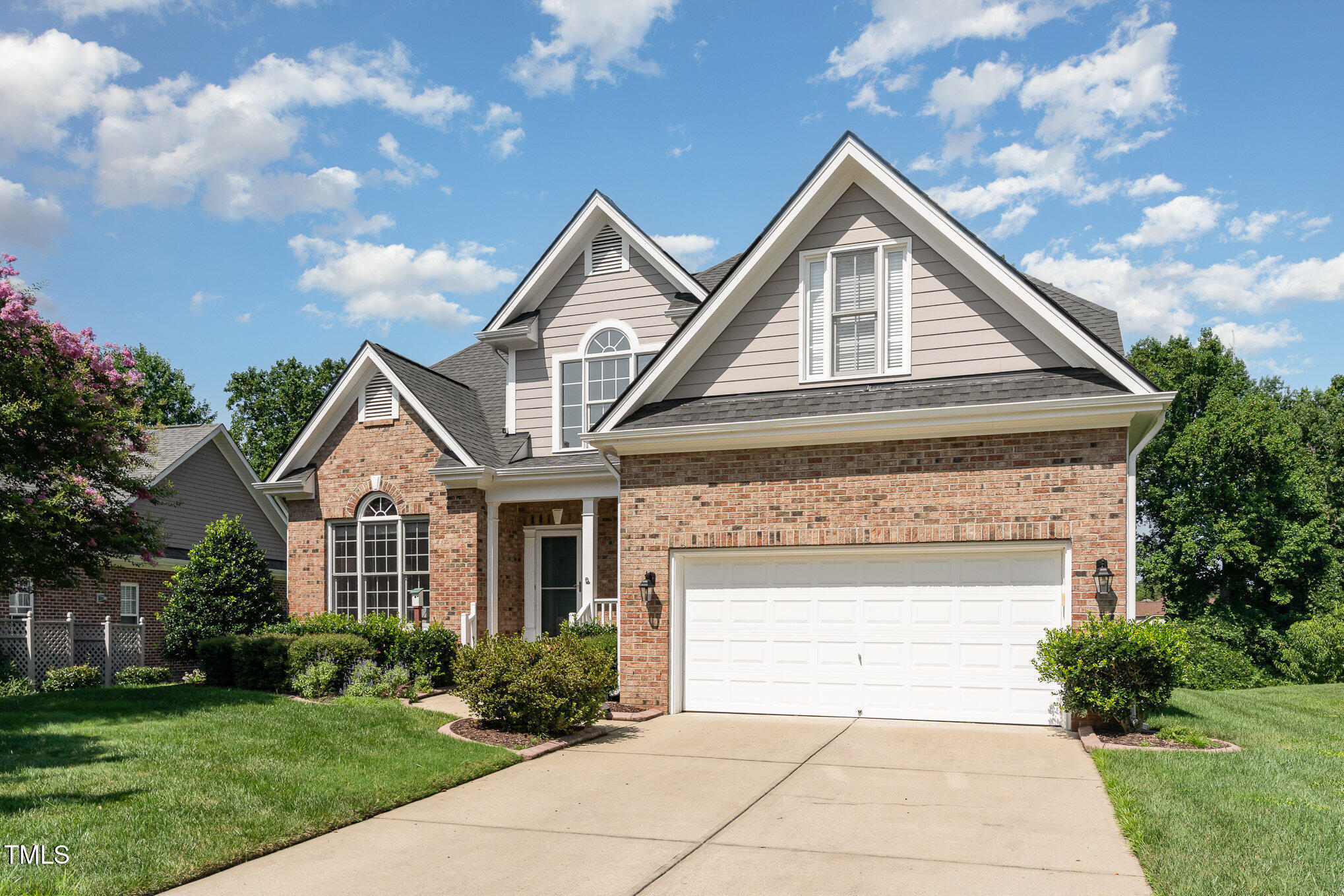 Property Photo:  1128 Crystalwater Drive  NC 27526 