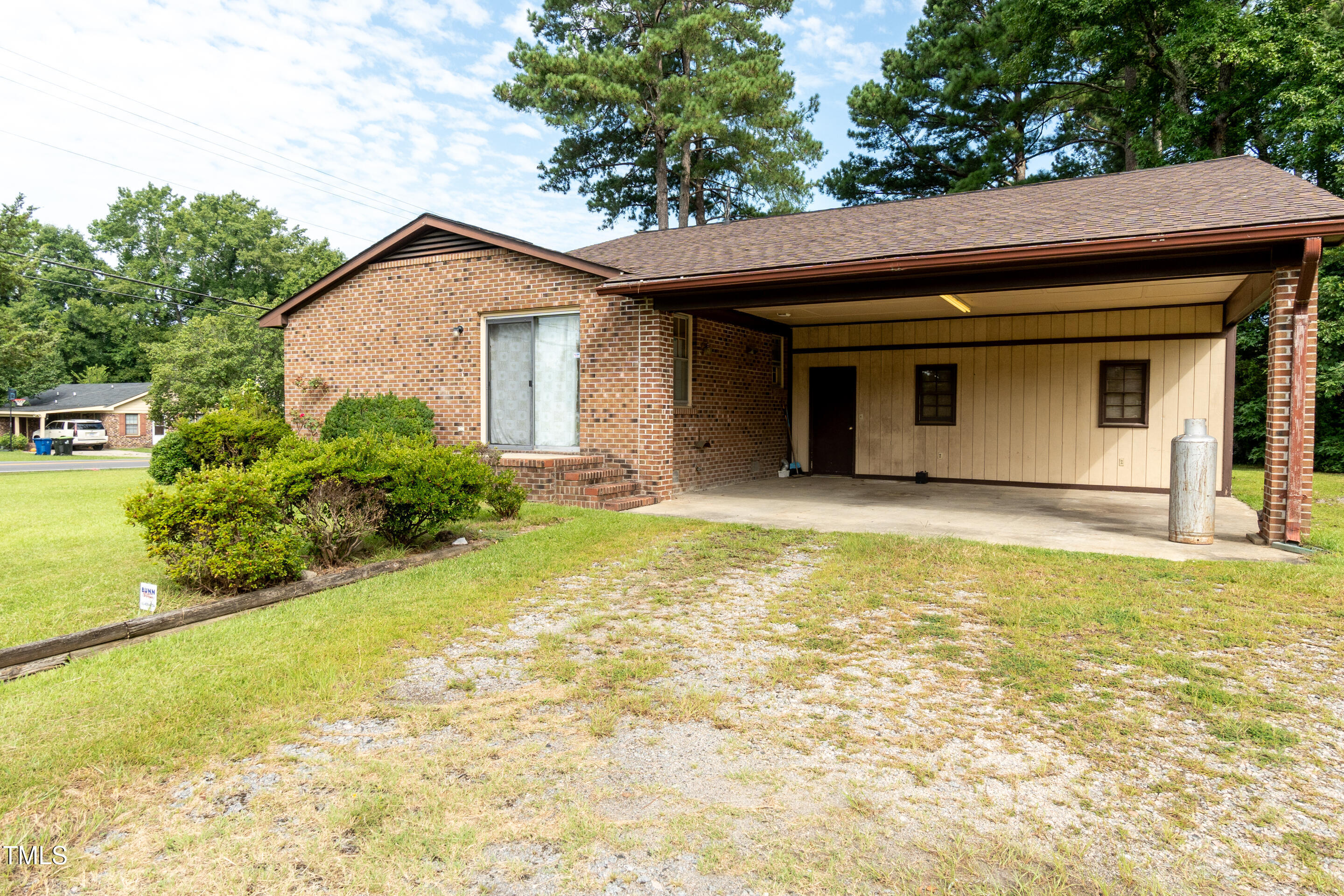 Property Photo: 600 Mill Branch Road NC 27803