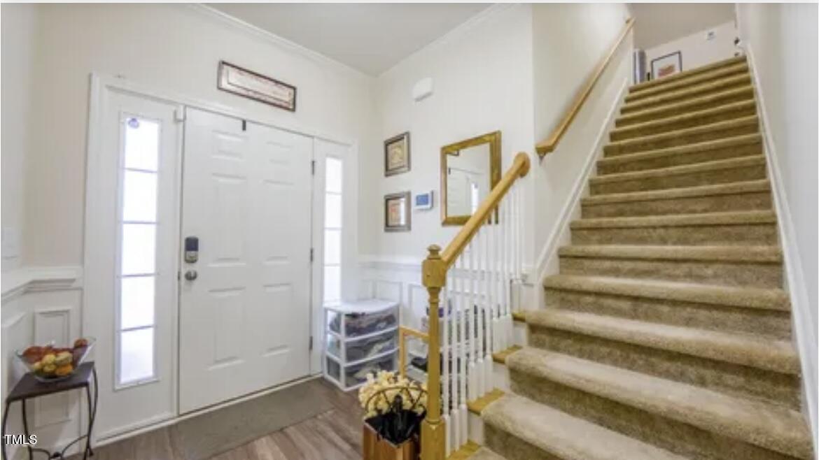 Property Photo: 6559 Donahue Drive NC 27377