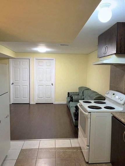 Property Photo: 40 Palm Tree Road Bsmt ON L6V 4N6