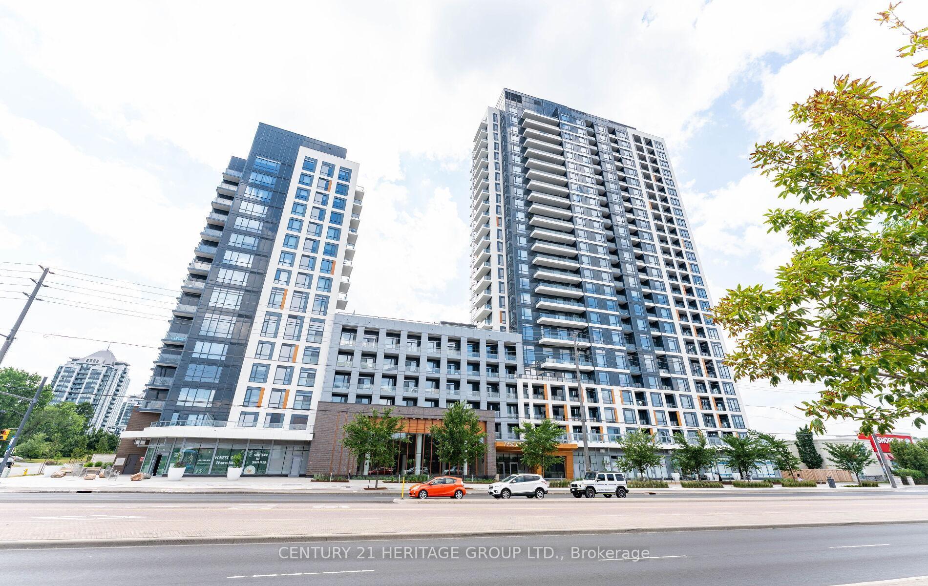 Photo de la propriété:  7950 Bathurst Street 201  ON L4J 0L4 