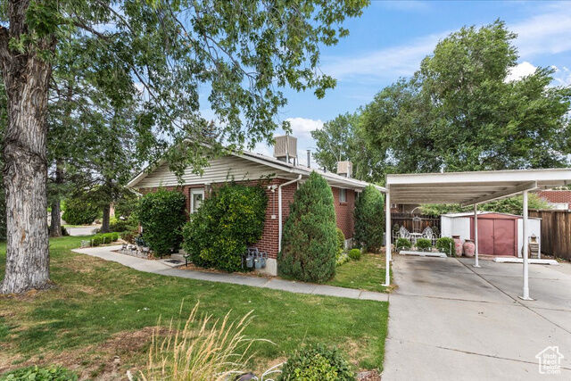 Property Photo: 7545 Southcrest Cir UT 84047