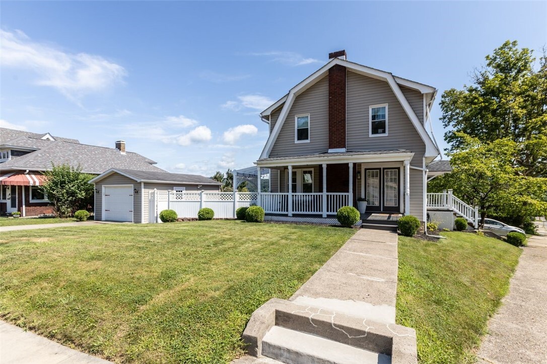 Property Photo: 726 George PA 15108