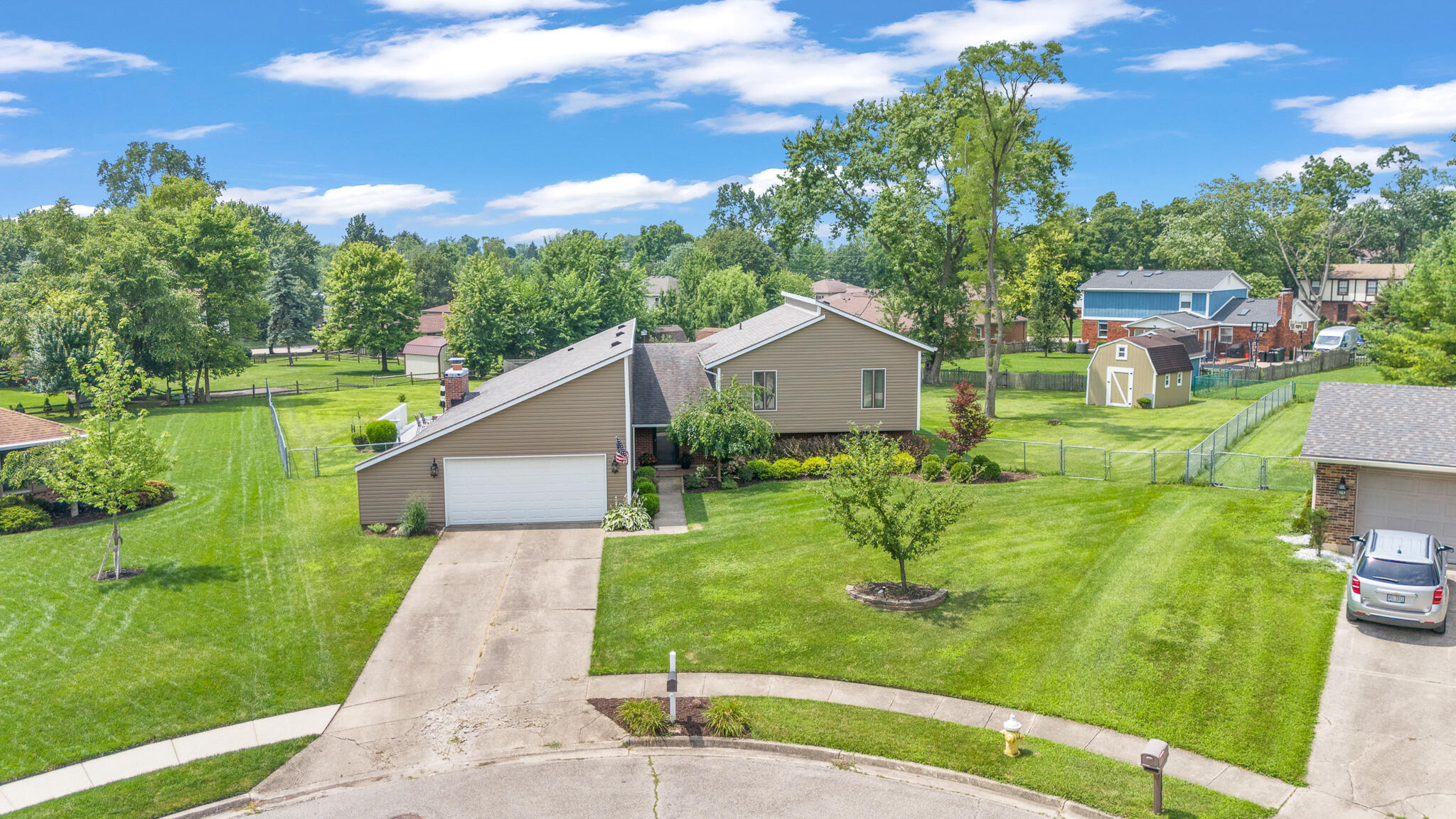 Property Photo:  3360 Snapping Turtle Drive  OH 45414 