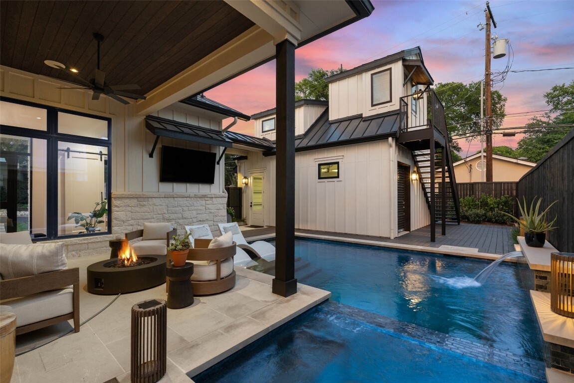 Property Photo: 3313 Stevenson Avenue TX 78703