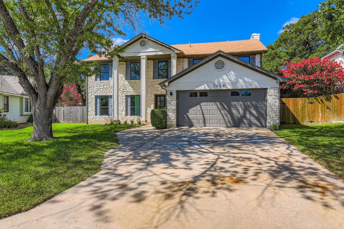 Property Photo: 7409 Whistlestop Drive TX 78749