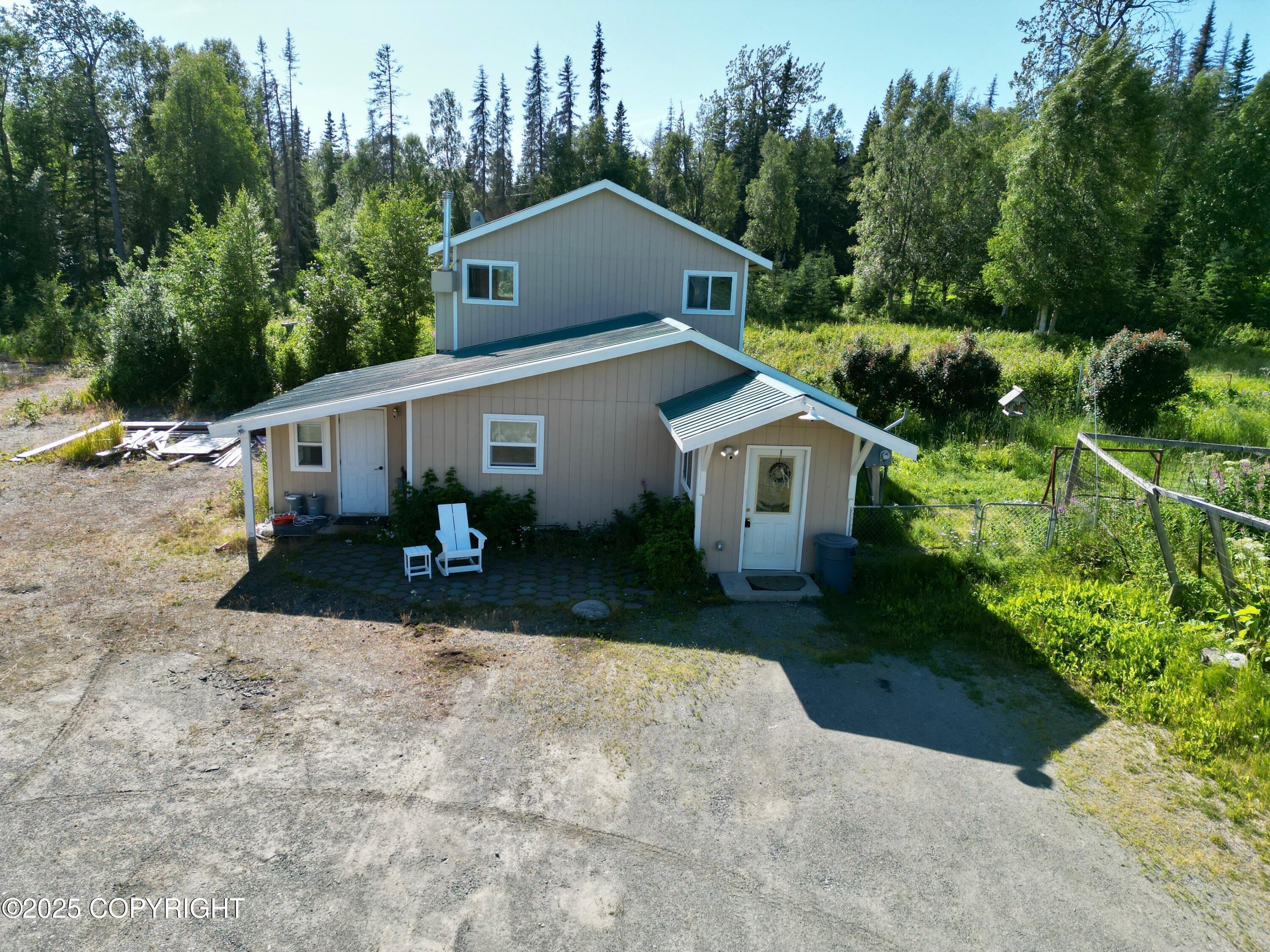 Property Photo: 53225 Village Avenue AK 99611