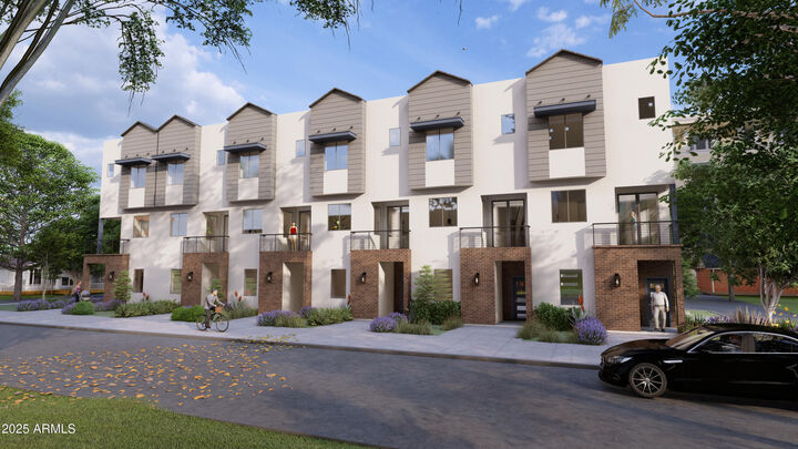 850 N 8th Avenue 7  Phoenix AZ 85007 photo