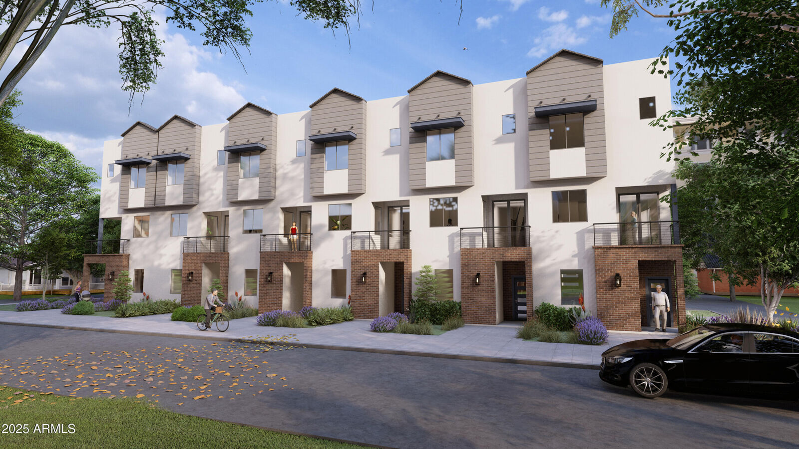 Property Photo:  850 N 8th Avenue 7  AZ 85007