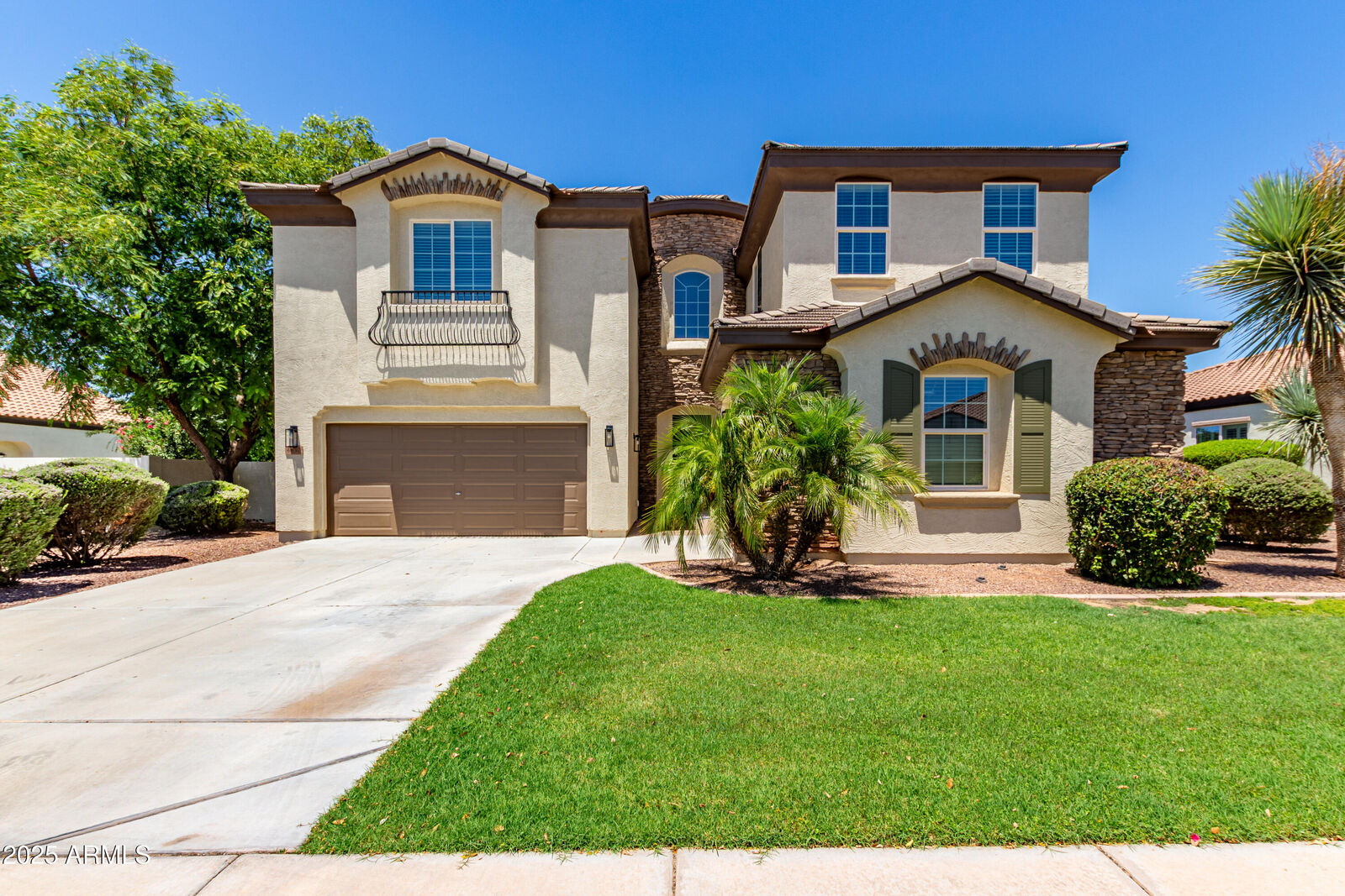 Property Photo: 4630 S Amethyst Drive AZ 85249