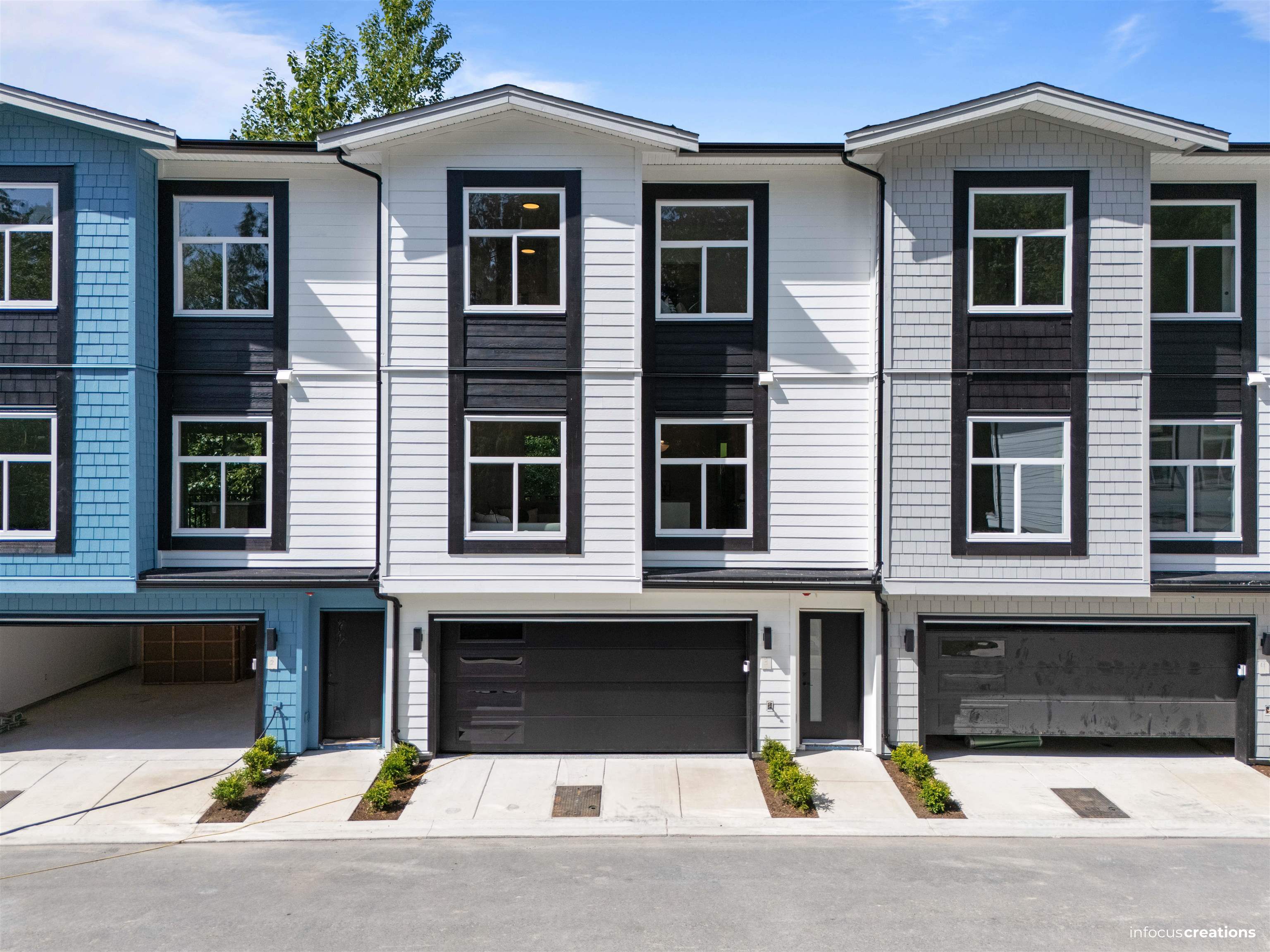 Property Photo: 8924 Cedar Street 8 BC V4S 1A3