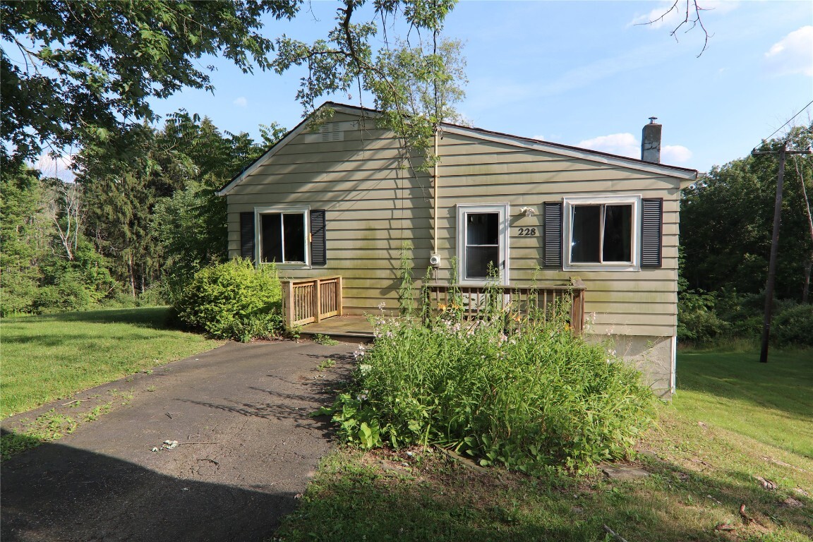 Property Photo: 228 Pierce Hill Road NY 13850