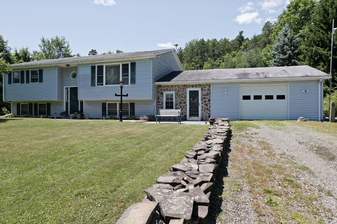 Property Photo:  172 West Hill Road  NY 14892 