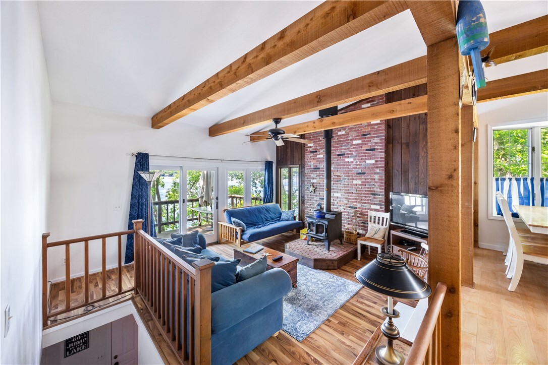Property Photo: 5156 W Bluff Drive NY 14478