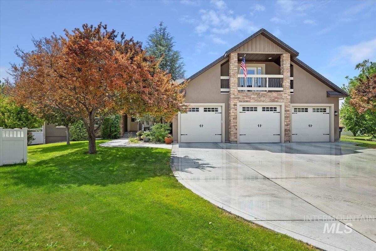 Property Photo:  1379 Stoneybrook Cir.  ID 83301 