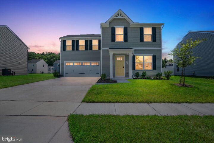 Property Photo: 33 Marabou Way MD 21613