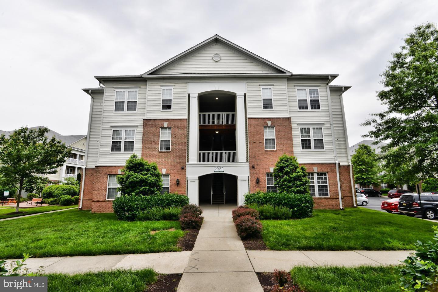 Property Photo: 22687 Blue Elder Terrace 104 VA 20148