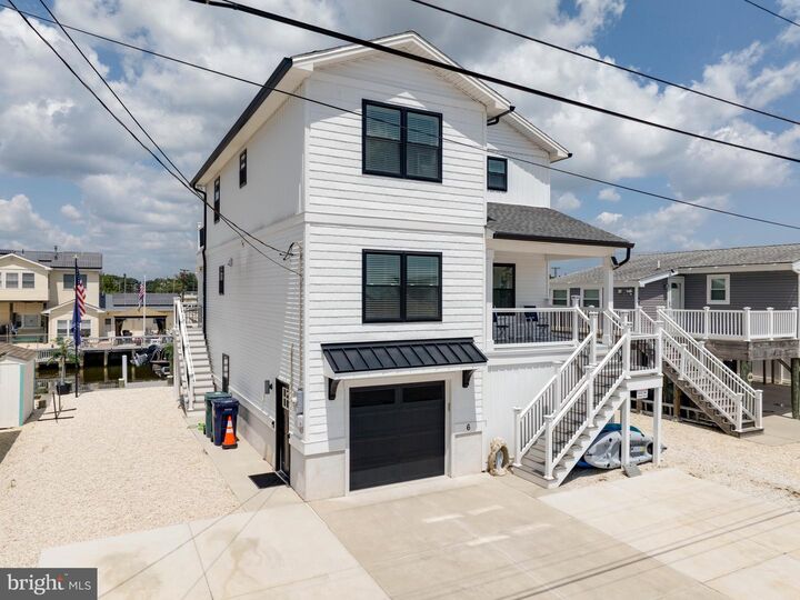 Property Photo: 6 W Brig Drive NJ 08087
