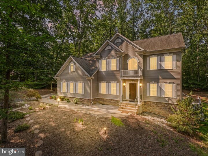 Property Photo: 12834 Classic Springs Drive VA 20112