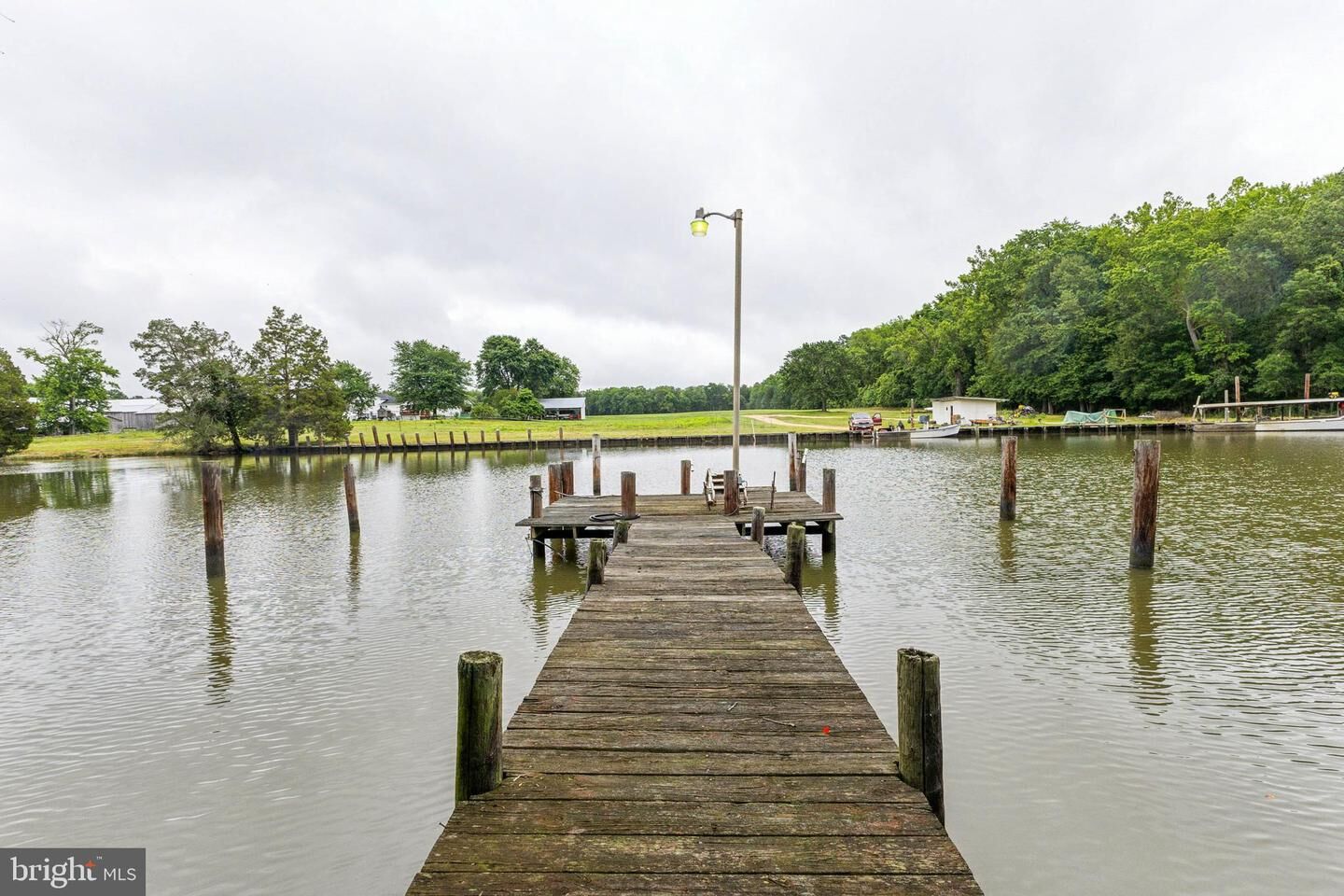 Property Photo: 13700 Waverly Point Road MD 20664