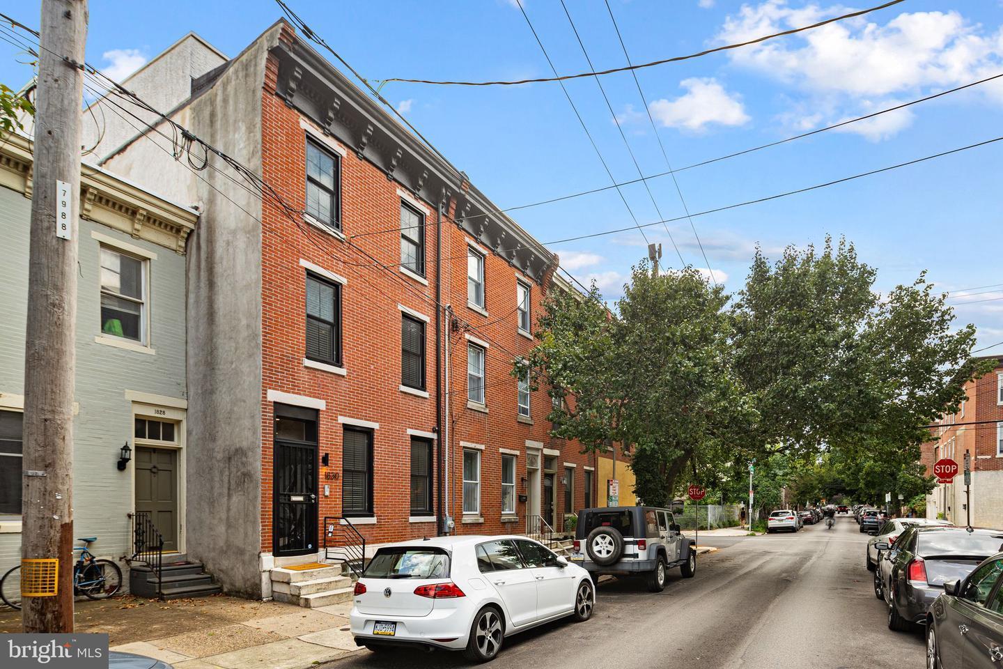 Property Photo:  1830 Fitzwater Street  PA 19146 