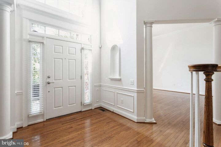 Property Photo: 109 Garden Gate Lane MD 20774