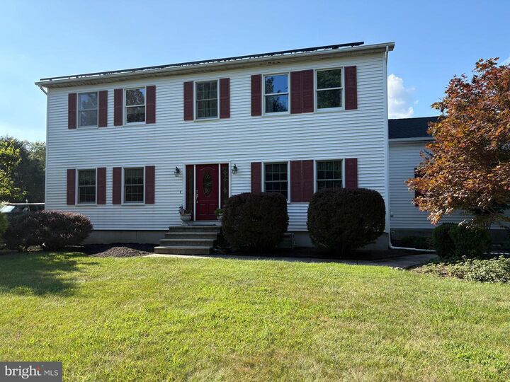 Property Photo: 12 N Hockey Drive NJ 08022
