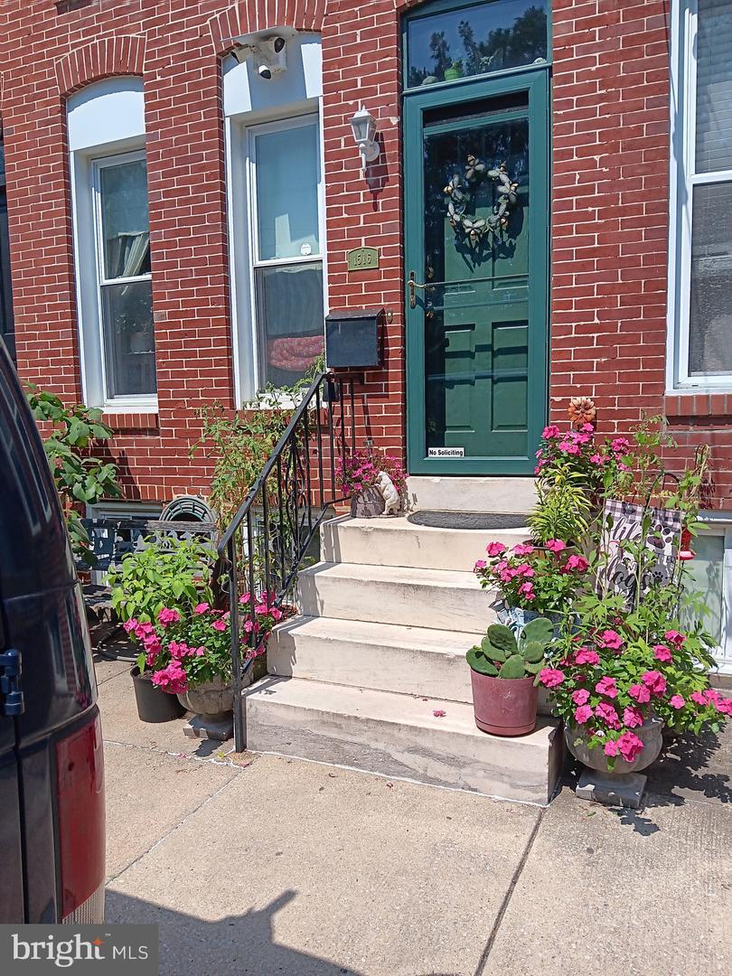 1516 Boyle Street  Baltimore MD 21230 photo