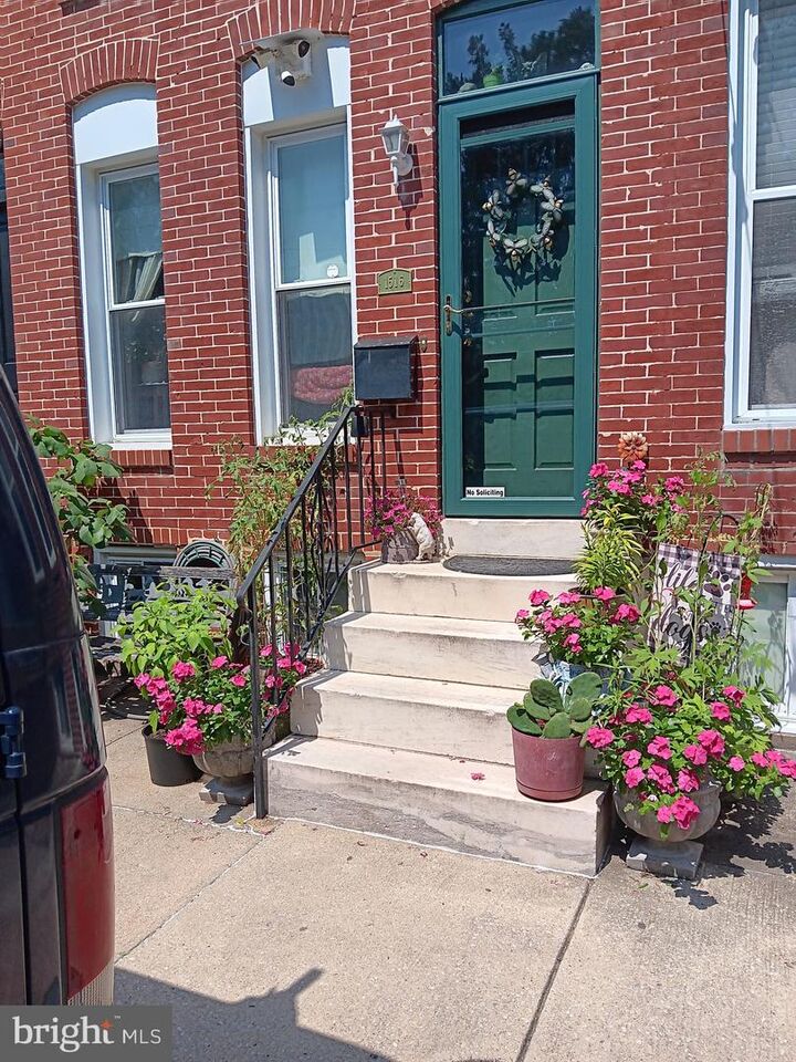 1516 Boyle Street  Baltimore MD 21230 photo