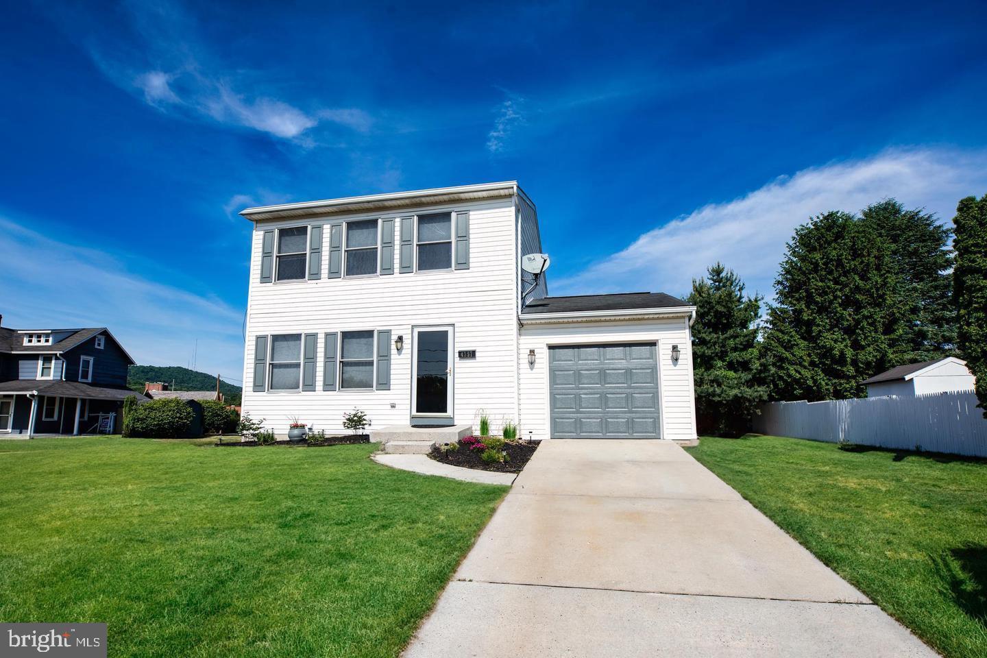 Property Photo: 4357 N 2nd Street PA 17110