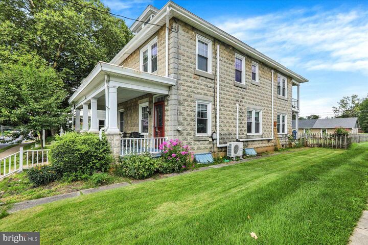 Property Photo: 47 W Lincoln Avenue PA 17543